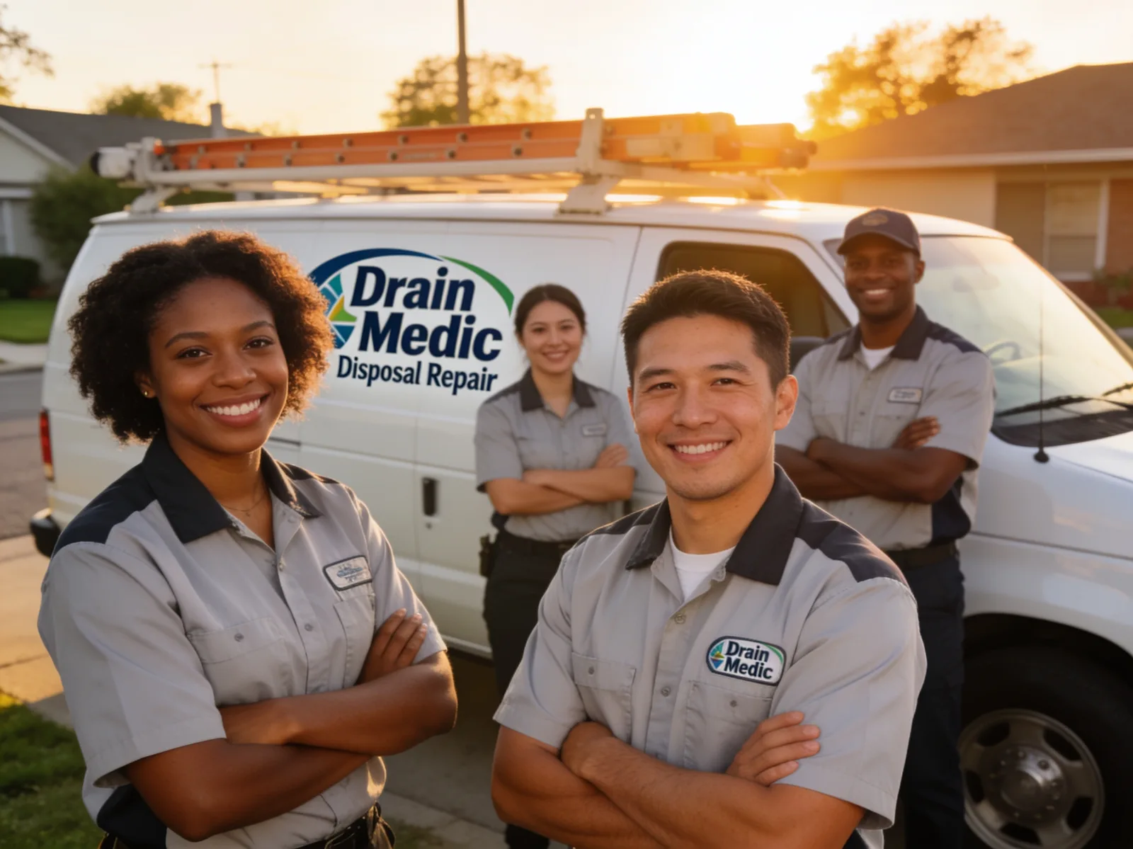 Garbage Disposal Repair company in Shoemakersville, PA
